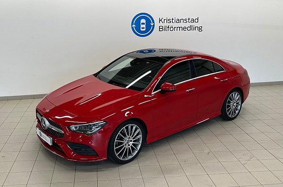 Mercedes-Benz CLA200 3 of 5