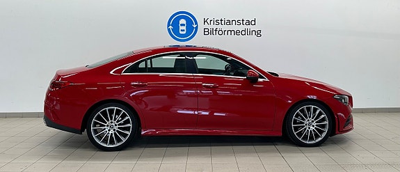 Mercedes-Benz CLA200 7 of 13