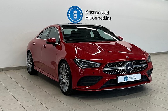 Mercedes-Benz CLA200 5 of 5