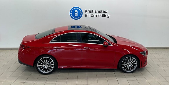 Mercedes-Benz CLA200 6 of 13