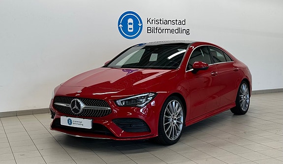 Mercedes-Benz CLA200 2 of 5