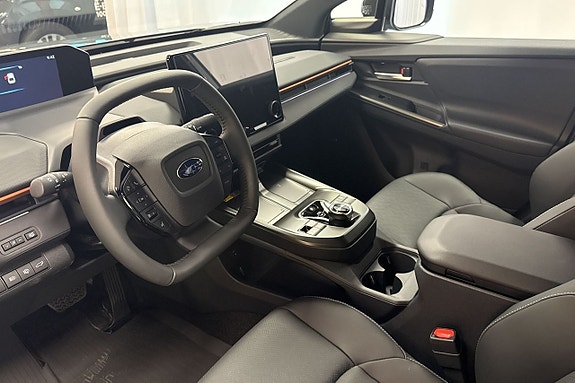 Subaru Uncharted 7 of 8