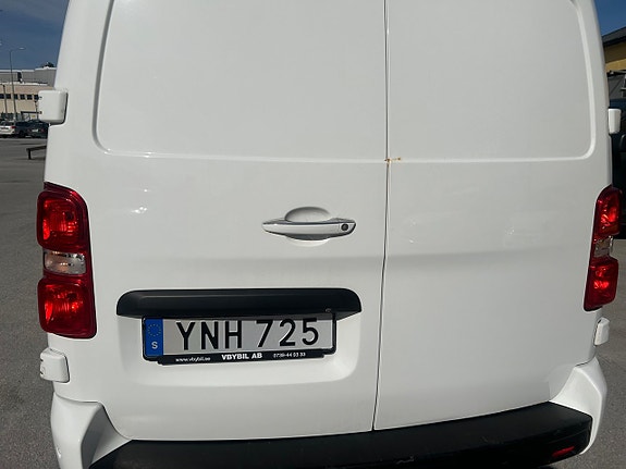 Toyota Proace 9 of 11