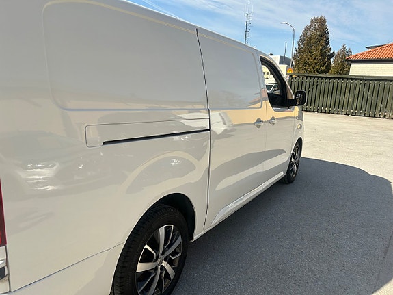 Toyota Proace 10 of 11
