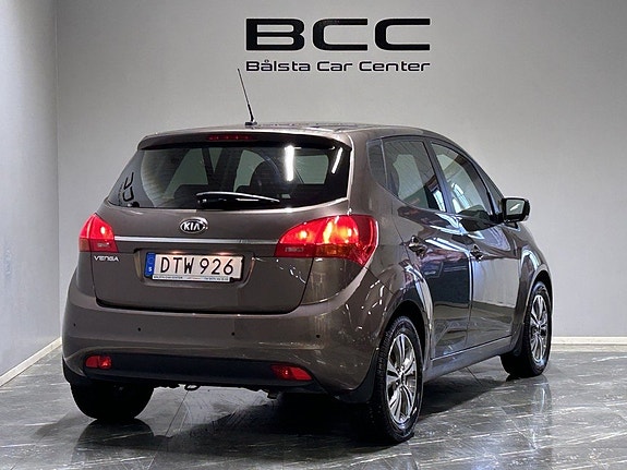 Kia Venga 8 of 24