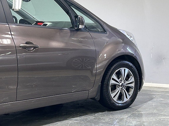 Kia Venga 10 of 24