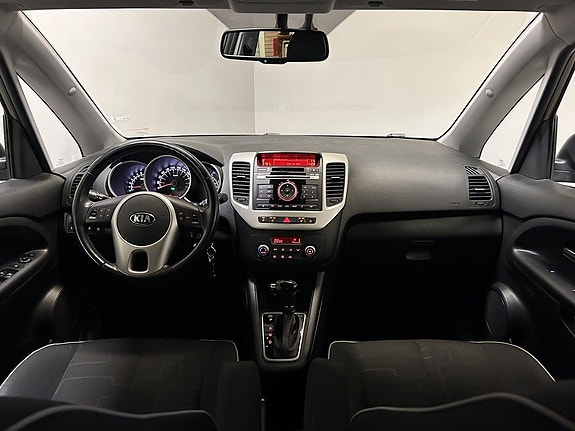 Kia Venga 12 of 24