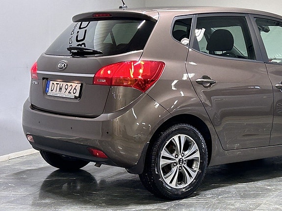 Kia Venga 9 of 24