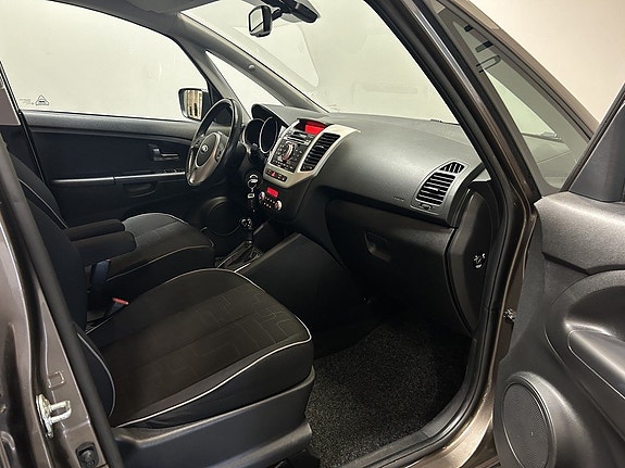Kia Venga 16 of 24