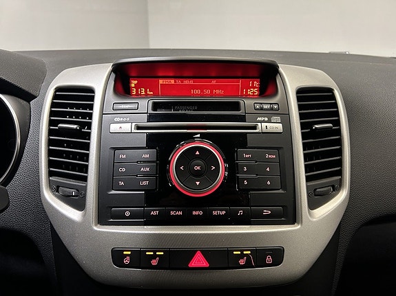 Kia Venga 18 of 24