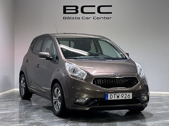 Kia Venga 5 of 24