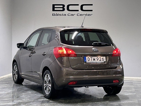 Kia Venga 6 of 24