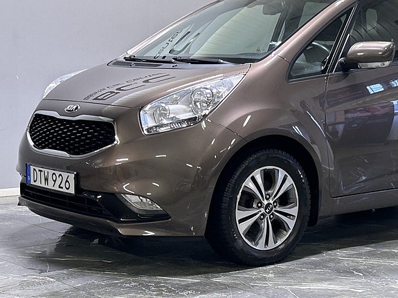 Kia Venga 3 of 24