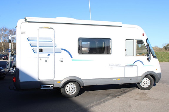 Hymer 524 3 of 20