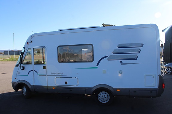 Hymer 524 6 of 20