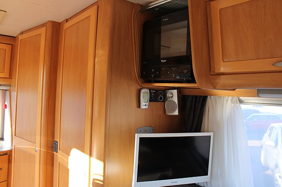 Hymer 524 9 of 20