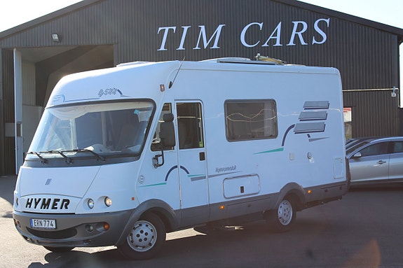 Hymer 524