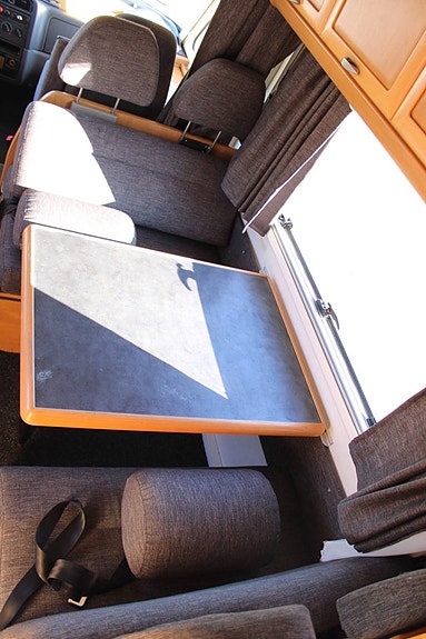 Hymer 524 13 of 20