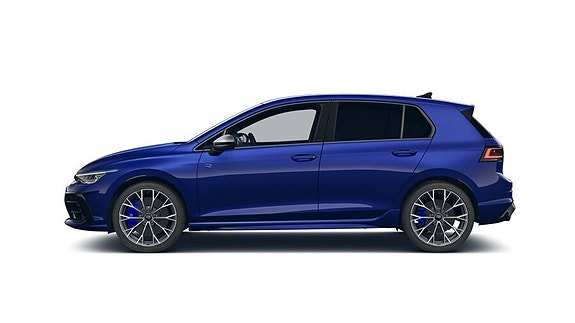 Volkswagen Golf I 2 of 6
