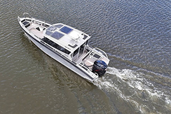 Viggo C8 #98 (2019) Mercury 400R 3 of 5