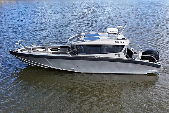 Viggo C8 #98 (2019) Mercury 400R 4 of 5