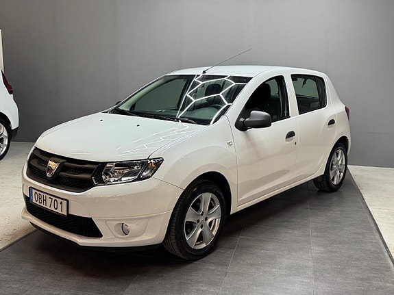 Dacia Sandero 3 of 5