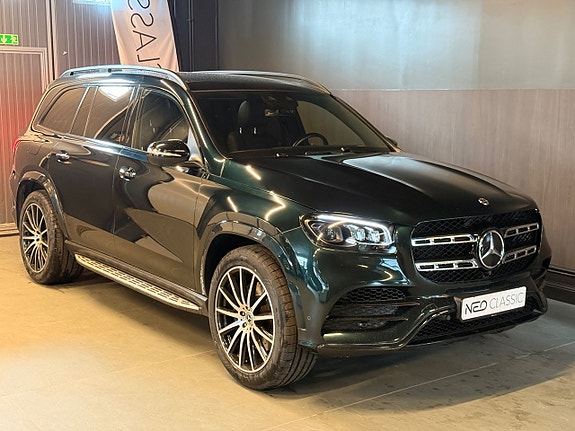 Mercedes-Benz GLS400 d 3 of 30