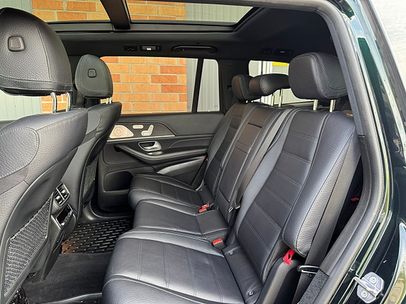 Mercedes-Benz GLS400 d 22 of 30