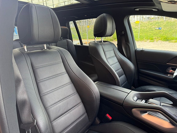 Mercedes-Benz GLS400 d 21 of 30