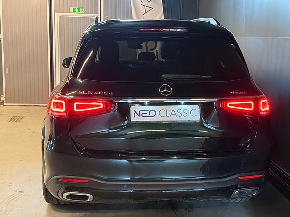Mercedes-Benz GLS400 d 6 of 30