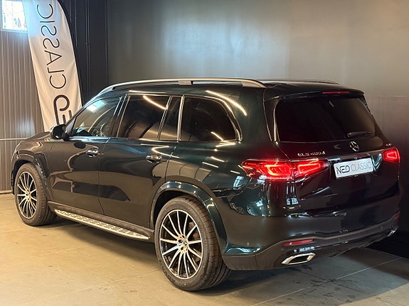 Mercedes-Benz GLS400 d 7 of 30