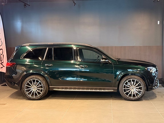Mercedes-Benz GLS400 d 4 of 30