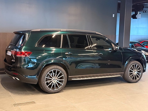 Mercedes-Benz GLS400 d 5 of 30