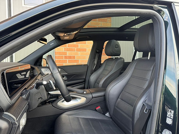 Mercedes-Benz GLS400 d 11 of 30