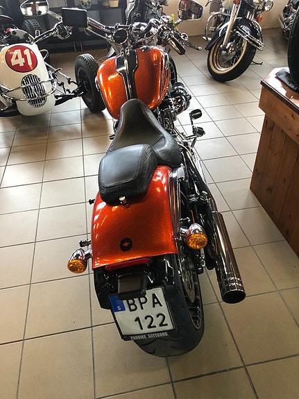 Harley-Davidson FXSBSE CVO Brakout 4 of 5