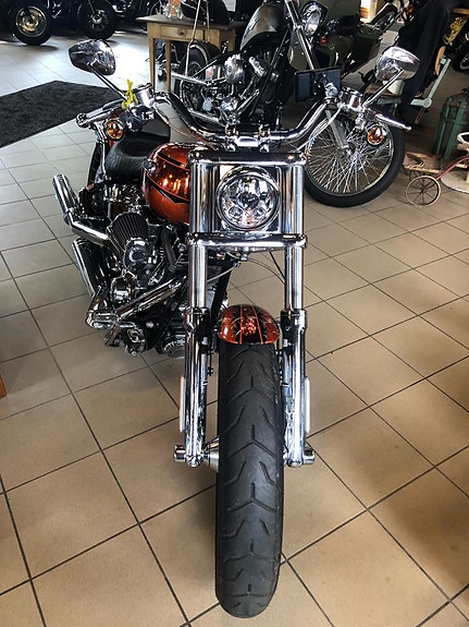 Harley-Davidson FXSBSE CVO Brakout 5 of 5