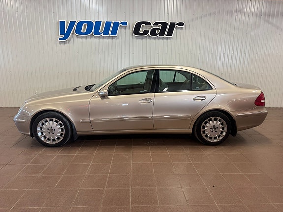 Mercedes-Benz E400