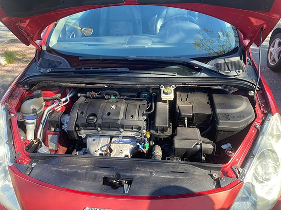 Peugeot 307 CC 9 of 9