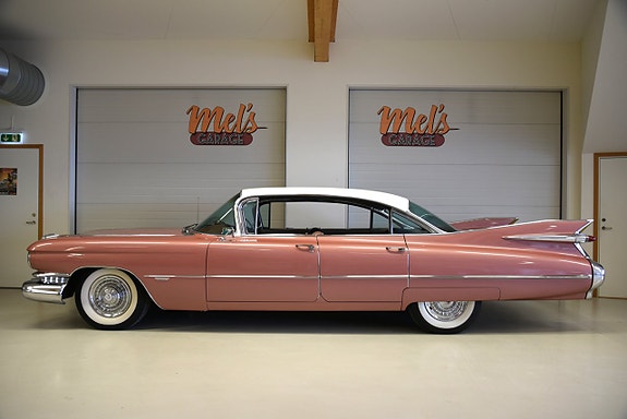 Cadillac Serie 62