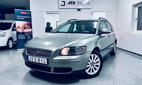 Volvo V50