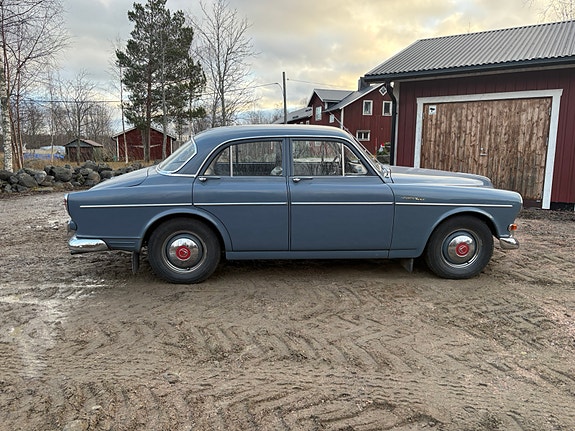 Volvo Amazon 5 of 5