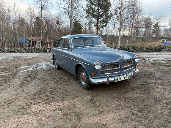Volvo Amazon 2 of 5