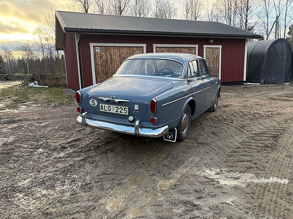 Volvo Amazon 4 of 5