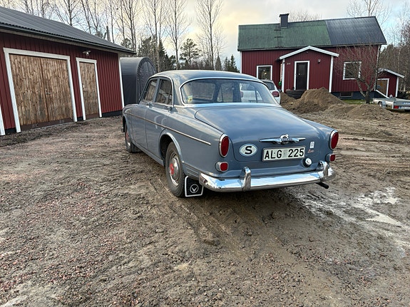 Volvo Amazon 3 of 5