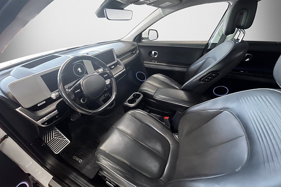 Hyundai IONIQ 4 of 5