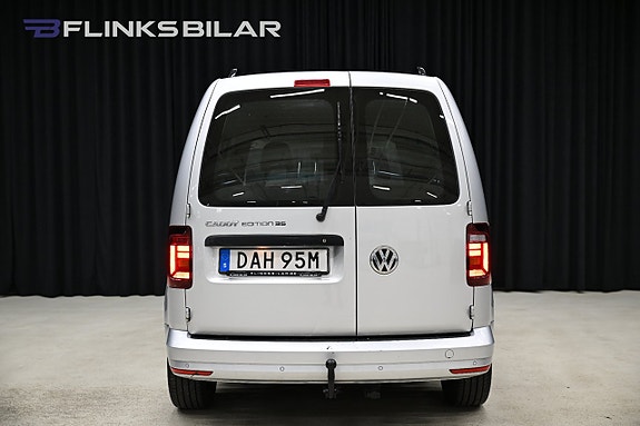 Volkswagen Caddy 9 of 28