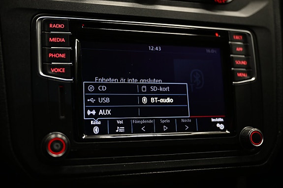 Volkswagen Caddy 19 of 28