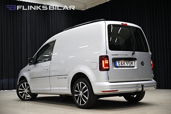 Volkswagen Caddy 4 of 5