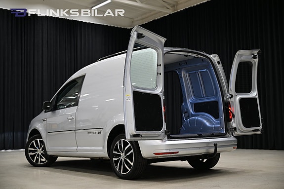 Volkswagen Caddy 8 of 28