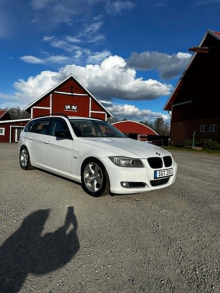 İkinci el  Bmw 3 Series 320d